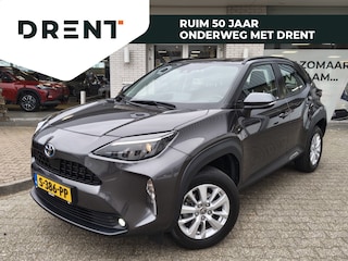 Toyota Yaris Cross 1.5 Hybrid Active Plus | Sensoren V+A | Stoelverwarming | Parkee