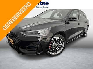 Ford Focus 1.0 EcoBoost Hybrid ST Line X 155pk Winter-pack | Driver Assistance Pack | Full Led | Pano Dak | Keyless