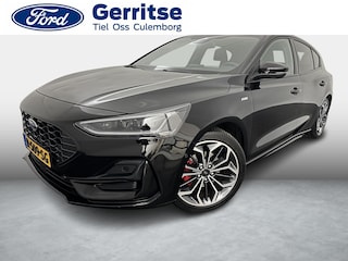 Ford Focus 1.0 EcoBoost Hybrid ST Line X 155pk Winter-pack | Driver Assistance Pack | Full Led | Pano Dak | Keyless