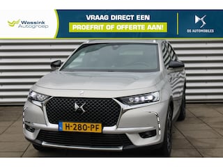 DS 7 E-Tense 4x4 So Chic |Panoramisch dak|Premium Seat Pakket|Apple Carplay