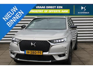 DS 7 E-Tense 4x4 So Chic |Panoramisch dak|Premium Seat Pakket|Apple Carplay