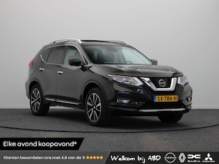 Nissan X-Trail 1.6 DIG-T Tekna | Bose audio | Panoramadak schuif kantel | Stoelverwarming | Stoelverwarming voor en achter | Trekhaak 1800kg geremd |