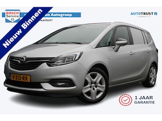 Opel Zafira Tourer 1.6 CDTi | Grijs kenteken | incl. 12 mnd garantie | Airco | Cruise | Navigatie | Apple Carplay / Android auto | NAP | Nieuwe APK! |