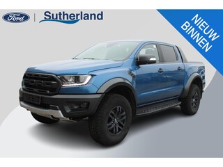 Ford Ranger 2.0 EcoBlue | Stoelverwarming | Trekhaak