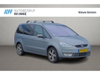 Ford Galaxy 2.0-16V 145pk 7pers. Titanium | Export | LET OP STORING !
