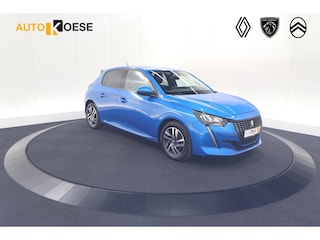 Peugeot 208 PureTech 100 EAT8 Allure Pack | Camera | Leer-Pakket | Stoelverwarming | Apple Carplay