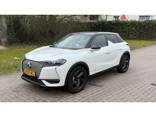 DS 3 E-Tense Performance Line+ 50 kWh | Afwijkende dakkleur | Airco (automatisch) | Alcantara bekleding