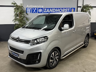 Citroën Jumpy 2.0 BlueHDI 120 Business XS S&S // Leer // LM velgen // Cruise