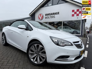 Opel Cascada 1.6 Turbo Cosmo RIJKLAARPRIJS!