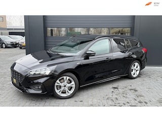 Ford Focus Wagon 1.0 EcoBoost ST Line Business Airco|Stuur/Stoelverwarming|Automaat