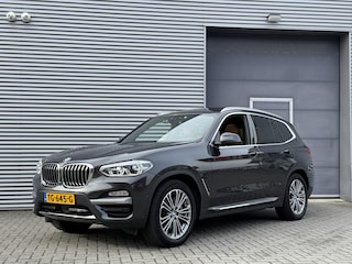 BMW X3 xDrive30i High Executive I Aut. I Pano.dak I Leder I Camera