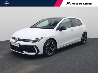 Volkswagen Golf 1.5eTSI/150PK R-Line Black Style DSG · Navigatie · Camera + Parkeersensoren · Apple/Android · Garantie t/m 18-11-2026