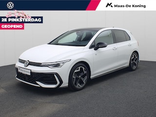 Volkswagen Golf 1.5eTSI/150PK R-Line Black Style DSG · Navigatie · Camera + Parkeersensoren · Apple/Android · Garantie t/m 18-11-2026