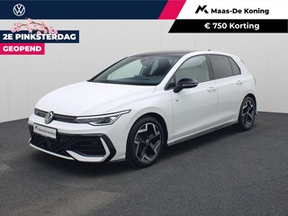 Volkswagen Golf 1.5eTSI/150PK R-Line Black Style DSG · Navigatie · Camera + Parkeersensoren · Apple/Android · Garantie t/m 18-11-2026