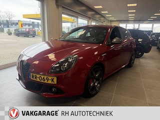 Alfa Romeo Giulietta 1.4 T MultiAir Super Org NL TCT