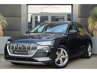 Audi e-Tron 50 Quattro Launch Edition Plus 71 kWh 313pk Panoramadak/Stoelverwarming/Navigatie