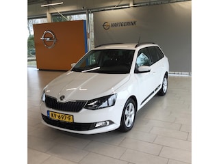 Skoda Fabia 1.2 TSI 90pk Greentech (105 gr) JOY