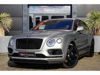 Bentley Bentayga 4.0 V8 550pk Panoramadak/Carbon/Trekhaak/Nachtzicht