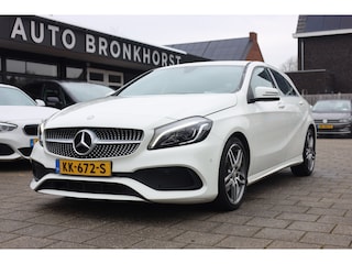 Mercedes-Benz A-klasse 180 AMG AUTOMAAT | NAVI | CLIMA | CRUISE | NL AUTO