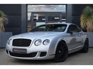 Bentley Continental 6.0 W12 Speed 612pk Stoelverwarming/Luchtvering/Camera