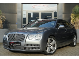 Bentley Flying Spur 6.0 W12 626pk Panoramadak/Navigatie/Camera