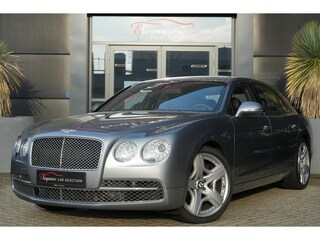 Bentley Flying Spur 6.0 W12 626pk Panoramadak/Navigatie/Camera