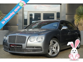 Bentley Flying Spur 6.0 W12 626pk Panoramadak/Navigatie/Camera
