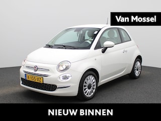 Fiat 500 1.0 Hybrid Lounge | APPLE CARPLAY - ANDROID AUTO | NAVIGATIE | AIRCO | CRUISE CONTROL |