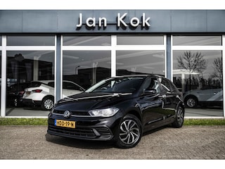 Volkswagen Polo 1.0 TSi 95 pk Life Edition | Keyless | Camera | Stoelverwarming