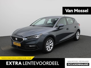 Seat Leon 1.0 TSI Reference | Apple Carplay/Android Auto | Climate Control | Cruise Control | Lichtmetalen Velgen |