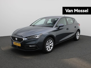 Seat Leon 1.0 TSI Reference | Apple Carplay/Android Auto | Climate Control | Cruise Control | Lichtmetalen Velgen |