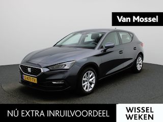Seat Leon 1.0 TSI Reference | Apple Carplay/Android Auto | Climate Control | Cruise Control | Lichtmetalen Velgen |