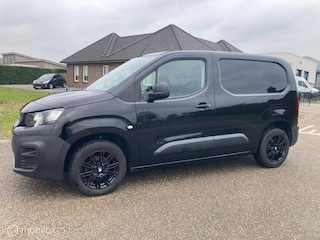 Peugeot Partner bestel 1.5 BlueHDI Asphalt