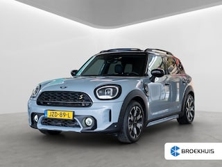 Mini Countryman 1.5 Cooper S E ALL4 Chili | Achterbank in delen neerklapbaar | Achteruitrijcamera | Apple Carplay/Android Auto|telefoonintegratie premium