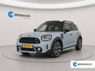 Mini Countryman 1.5 Cooper S E ALL4 Chili | Achterbank in delen neerklapbaar | Achteruitrijcamera | Apple Carplay/Android Auto|telefoonintegratie premium