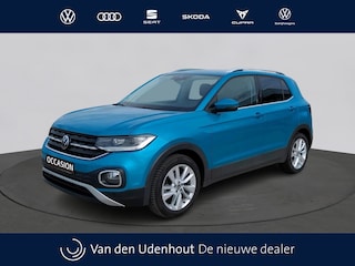 Volkswagen T-Cross 1.0 TSI Automaat Style | Multimedia | Camera | Binnenkort beschikbaar