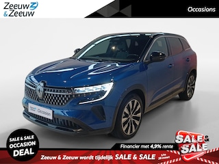 Renault Austral 1.2 E-Tech full hybrid 200 techno *Automaat*Navi+Camera*Climate Control*Trekhaak*LM.Velgen