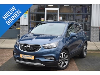 Opel Mokka X 1.4 Turbo Black Edition Navi Leder Airco Km 45.200!!