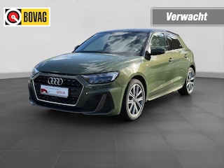 Audi A1 30TFSI S-EDITION Matrix/Led Navi ADCR Climate leder S-Tronic Black