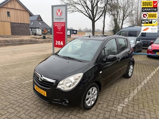 Opel Agila 1.2 Enjoy | Origineel nederlands | Nationale autopas | Trekhaak