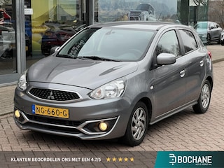 Mitsubishi Space Star 1.0 Intense | Parkeersensoren achter | Dealeronderhouden