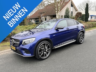 Mercedes-Benz GLC 43 AMG 4MATIC V6 BiTurbo 367PK Pano•Burmester