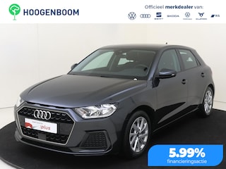 Audi A1 Sportback 25 TFSI Advanced edition | Navigatie Plus | Parkeersensoren | Climate control | CarPlay | Cruise control | Elektrisch inklapbare buitenspiegels | Virtual cockpit |