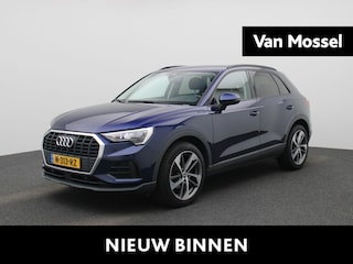 Audi Q3 35 TFSI Pro Line | AUTOMAAT | ELEKTRISCHE KOFFERKLEP | ACHTERUITRIJCAMERA | APPLE CARPLAY - ANDROID AUTO | CRUISE CONTROL | CLIMATE CONTROL |