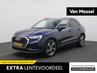 Audi Q3 35 TFSI Pro Line | AUTOMAAT | ELEKTRISCHE KOFFERKLEP | ACHTERUITRIJCAMERA | APPLE CARPLAY - ANDROID AUTO | CRUISE CONTROL | CLIMATE CONTROL |
