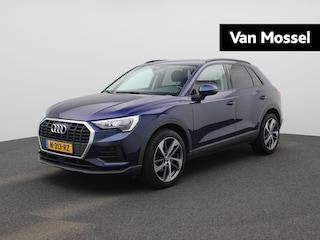 Audi Q3 35 TFSI Pro Line | AUTOMAAT | ELEKTRISCHE KOFFERKLEP | ACHTERUITRIJCAMERA | APPLE CARPLAY - ANDROID AUTO | CRUISE CONTROL | CLIMATE CONTROL |