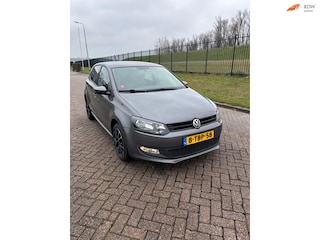 Volkswagen Polo 1.2-12V BlueMotion Trendline