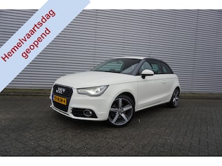 Audi A1 1.4 TFSI Ambition Pro Line Business Airco / Navi / Cruise / Elektr. ramen / Lm velgen / NAP
