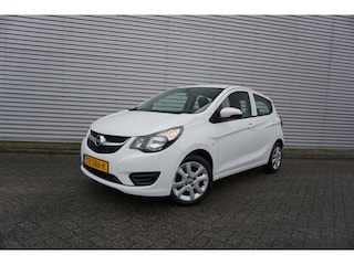 Opel Karl 1.0 ecoFLEX Edition 1e Eigenaar - Airco / Elektr. ramen / Cruise / BT /