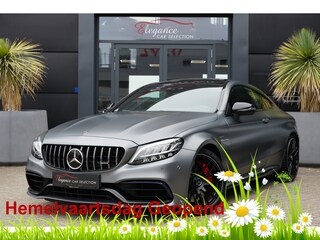 Mercedes-Benz Coupé AMG 63 S 510pk Panoramadak/Burmester/Akrapovič